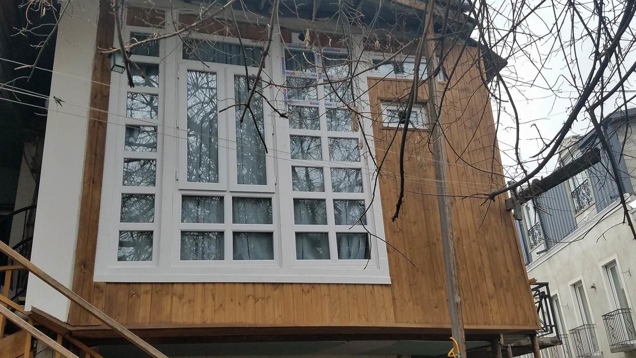 Cozy Home In Old Tbilisi. Eksteriør billede