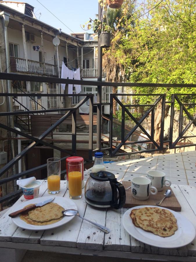 Cozy Home In Old Tbilisi. Eksteriør billede